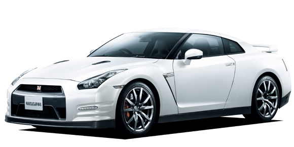 NISSAN GT-R