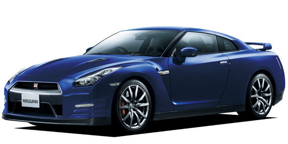 NISSAN GT-R