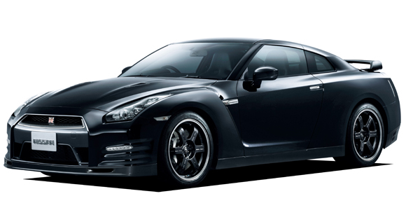 NISSAN GT-R