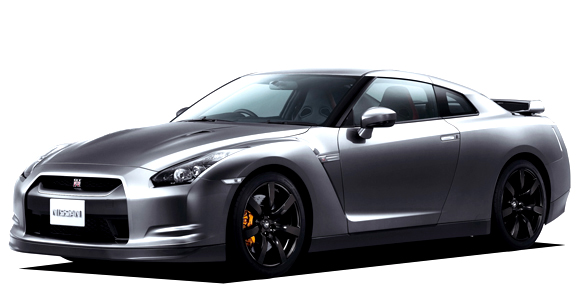 NISSAN GT-R