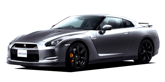 NISSAN GT-R