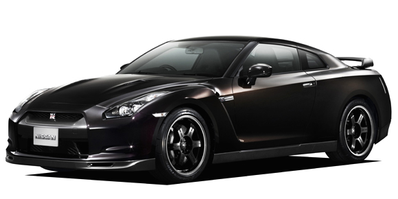 NISSAN GT-R