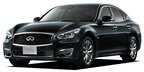 NISSAN FUGA HYBRID
