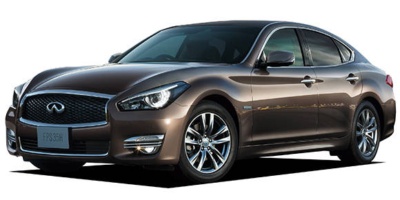 NISSAN FUGA HYBRID