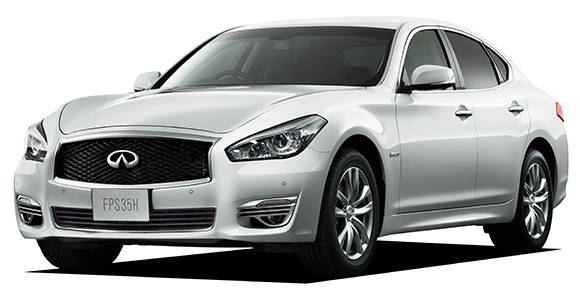NISSAN FUGA HYBRID