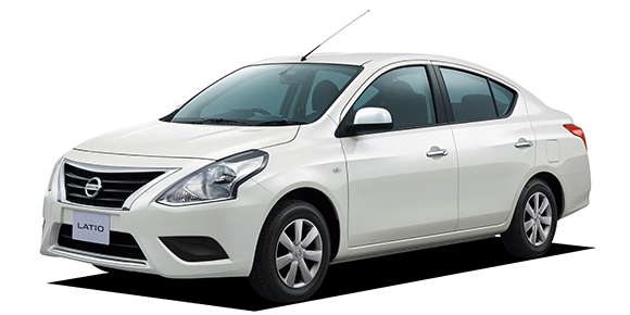 NISSAN LATIO