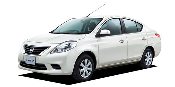 NISSAN LATIO