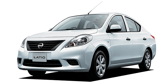 NISSAN LATIO