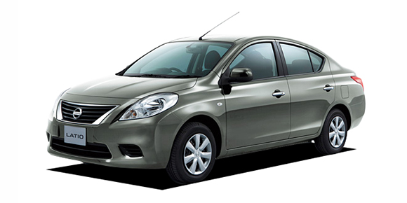 NISSAN LATIO