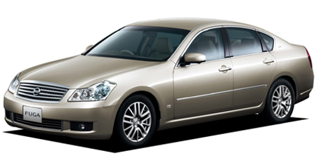 NISSAN FUGA