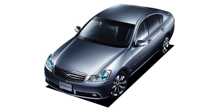 NISSAN FUGA