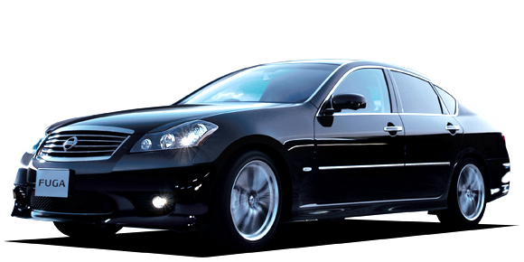 NISSAN FUGA