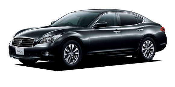 NISSAN FUGA