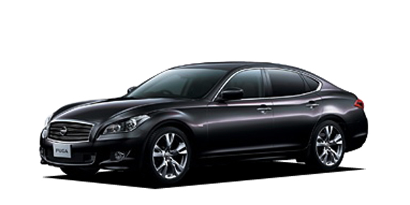 NISSAN FUGA