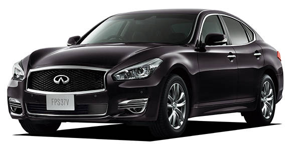 NISSAN FUGA
