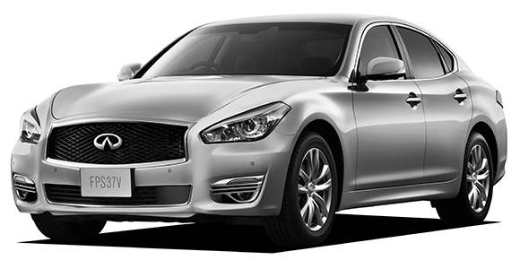 NISSAN FUGA