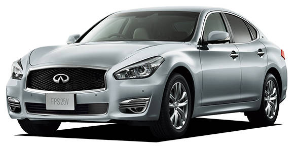 NISSAN FUGA