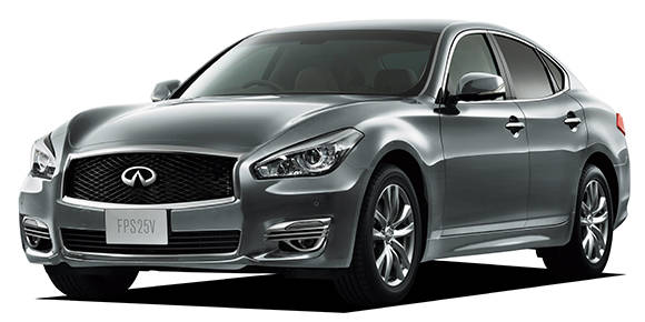 NISSAN FUGA