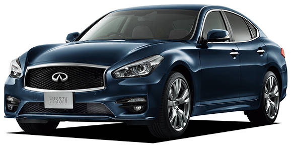 NISSAN FUGA
