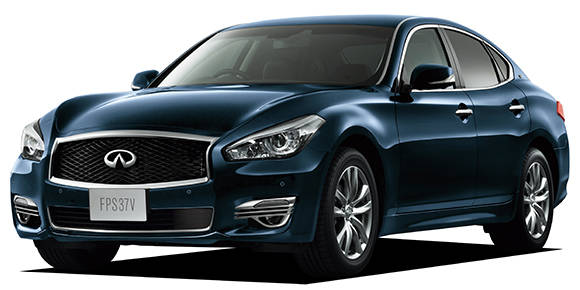 NISSAN FUGA