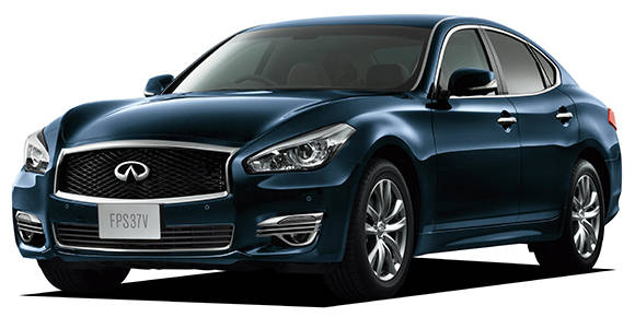 NISSAN FUGA