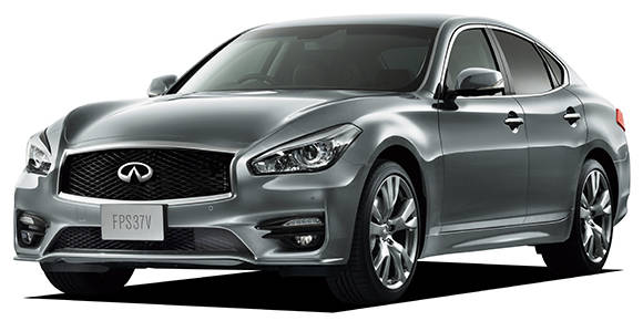 NISSAN FUGA