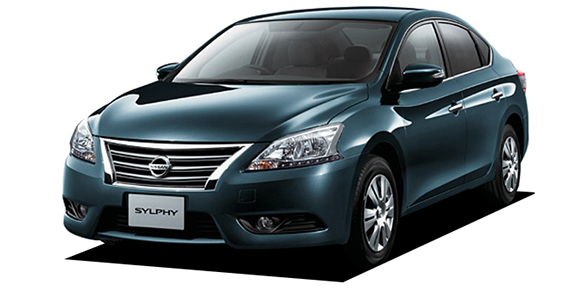 NISSAN SYLPHY