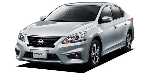 NISSAN SYLPHY