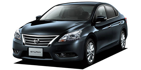 NISSAN SYLPHY