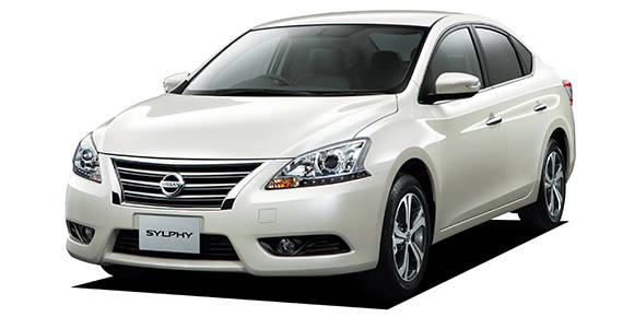 NISSAN SYLPHY