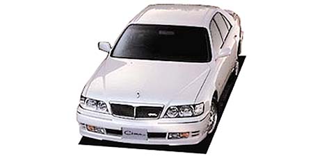 NISSAN CIMA