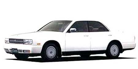 NISSAN CEDRIC
