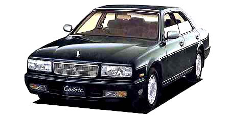 NISSAN CEDRIC