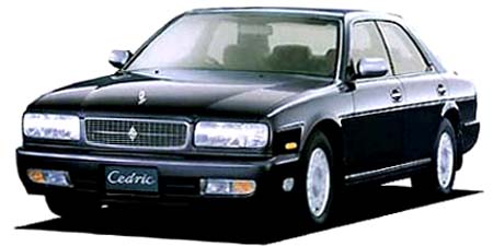 NISSAN CEDRIC