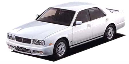 NISSAN CEDRIC