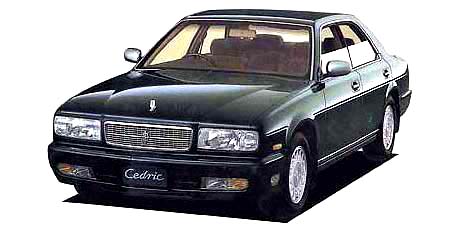 NISSAN CEDRIC