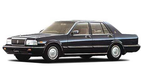 NISSAN CEDRIC