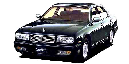 NISSAN CEDRIC