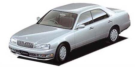 NISSAN CEDRIC