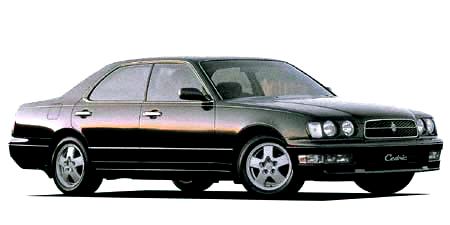 NISSAN CEDRIC