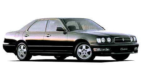 NISSAN CEDRIC