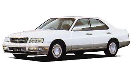 NISSAN CEDRIC