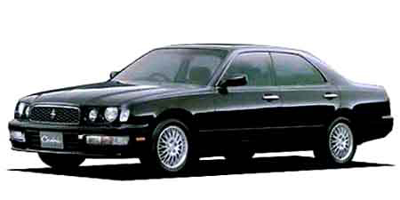 NISSAN CEDRIC