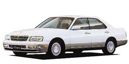 NISSAN CEDRIC