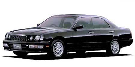 NISSAN CEDRIC