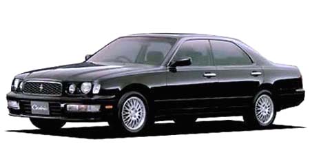 NISSAN CEDRIC