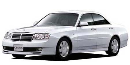 NISSAN CEDRIC