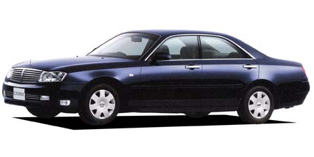 NISSAN CEDRIC
