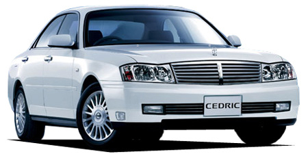 NISSAN CEDRIC