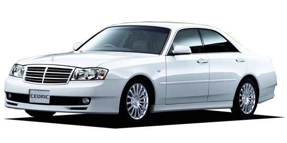 NISSAN CEDRIC